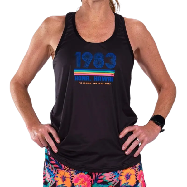 Zoot | LTD Run Singlet | Dames | 40 years Discount