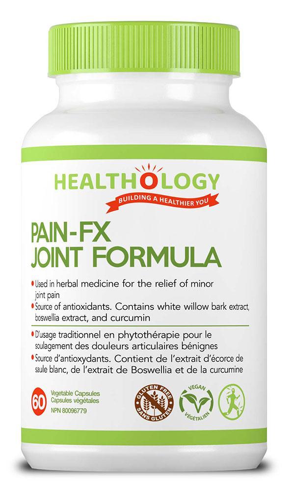 Healthology Pain-FX Joint Formula (60 VCaps) Online Sale