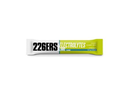 226ERS | Energiereep | Vegan Gummy Bar | Lime Online now