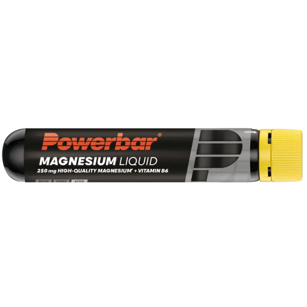 Powerbar | Black Line | Magnesium Liquid | Lemon For Sale