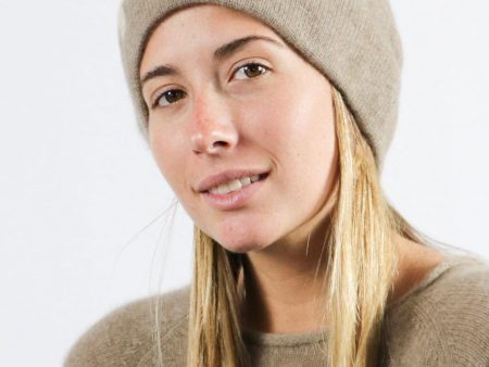 ORGANIC BEANIE For Discount