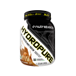 Nutrabolics Hydropure Whey Protein - Salted Caramel Online Sale