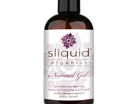 Sliquid Organics Natural Gel For Sale