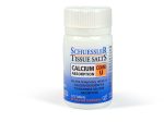 Schuessler Tissue Salts Comb U Calcium Absorption (125 Tablets) Supply