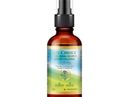 Life Choice Colloidal Silver (50 mL) Online now