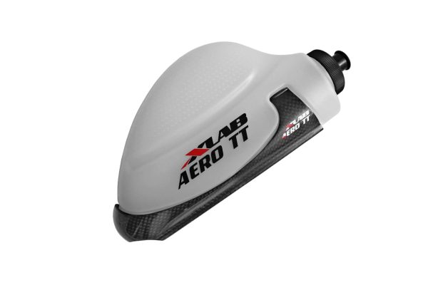 XLAB | Aero TT Bidonhouder + Bidon | Transparant Cheap