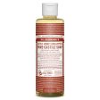 Dr. Bronner s 18-in-1 Pure-Castile Soap - Hemp Eucalyptus on Sale