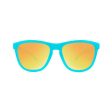 Knockaround Premiums Sunglasses - Pool Blue Sunset Supply