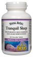 Natural Factors Stress-Relax Tranquil Sleep - Tropical Fruit (Chewable Tablets) Hot on Sale