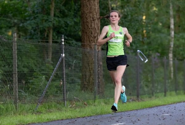 Station tot Station Loop Singlet 15e Editie Sale