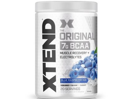 Scivation Xtend Original BCAA - Grape (420 g) Sale