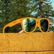 Goodr BFGs Sports Sunglasses - Gold Digging with Sasquatch Sale