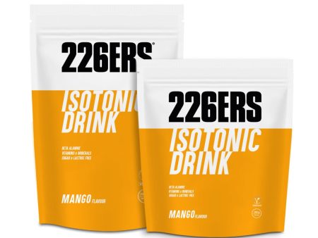 226ERS | Isotonic Drink | Mango Discount