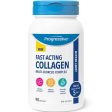 Progressive Fast-Acting Collagen (90 Capsules) Hot on Sale