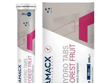 Amacx | Hydro Tabs | Forest Fruit | 3 Pack Hot on Sale