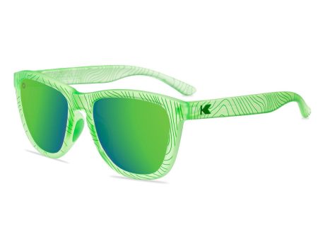 Knockaround Premiums Sport - Jungle Summit Cheap