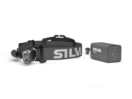 Silva Trail Speed 5XT 1200 True Lumen Headlamp on Sale