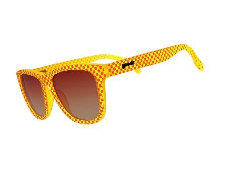 Goodr OGs Sports Sunglasses - Je Vais à la Hell For Discount