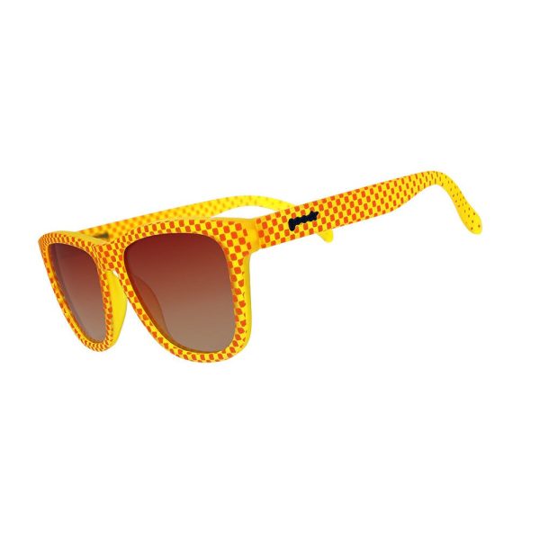 Goodr OGs Sports Sunglasses - Je Vais à la Hell For Discount