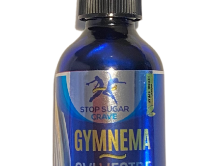 Stop Sugar Crave Gymnema Sylvestre Spray (60 mL) Discount