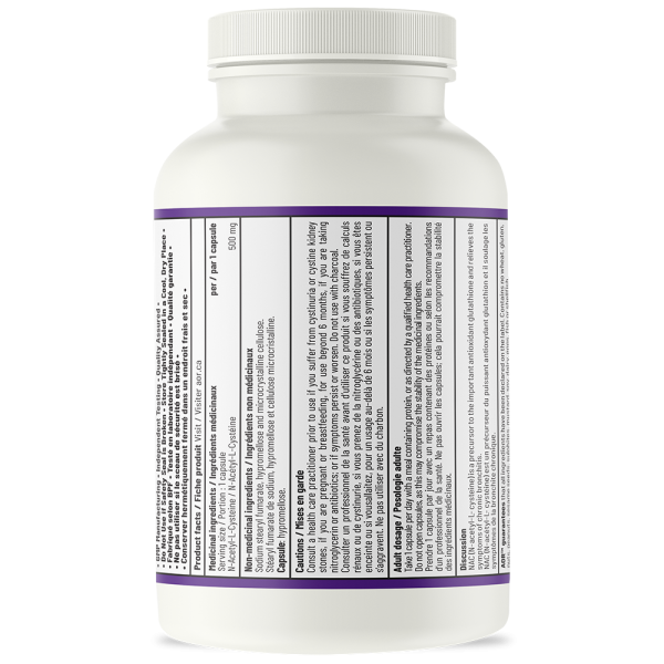 AOR N-A-C 500 mg (Capsules) For Discount