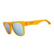 Goodr BFGs Sports Sunglasses - Gold Digging with Sasquatch Sale