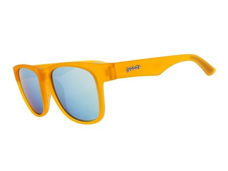 Goodr BFGs Sports Sunglasses - Gold Digging with Sasquatch Sale