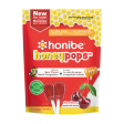 Honibe Honey Pops for Kids - Cherry (8 Lozenges) Online now