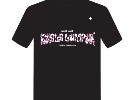 BigBigPlace We Run KL T-Shirt For Cheap