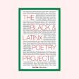 The Black & Latinx Poetry Project For Cheap