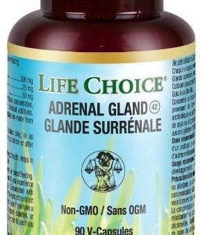 Life Choice Adrenal Gland (90 VCaps) For Sale