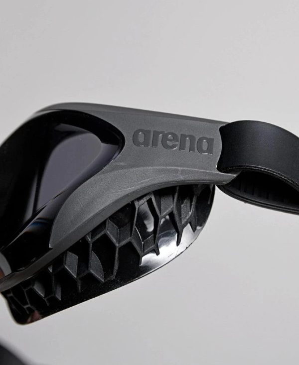 Arena | Air Bold Swipe | Smoke   Black For Cheap