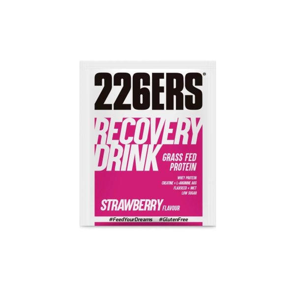 226ERS | Recovery Drink | Strawberry | Sachet Hot on Sale