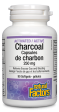 Natural Factors Activated Charcoal Capsules 250 mg (90 Softgels) Cheap