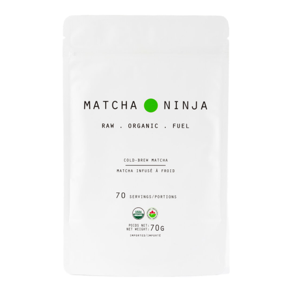 Matcha Ninja Cold Brew Matcha (70 g) Cheap