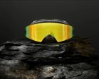 Aqua Sphere | Defy Ultra | Yellow Titanium Mirrored Lens For Sale