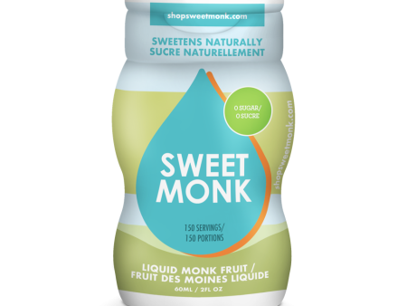 Sweet Monk Natural Sweetener (50 mL) Cheap