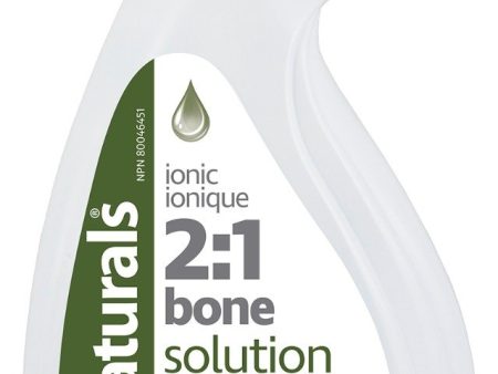 Prairie Naturals Calcium Bone Solution 2:1 - Mixed Berry (500 mL) Online