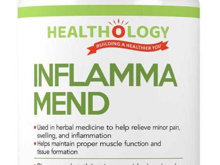 Healthology Inflamma Mend (60 Softgels) Online