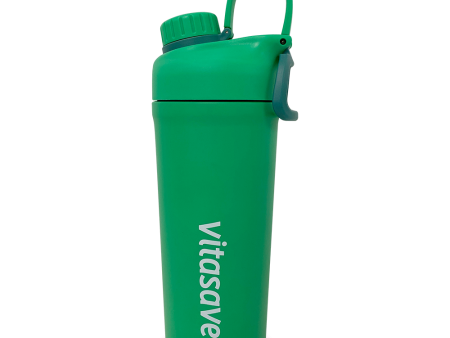 Vitasave Stainless Steel Sport Shaker Bottle (850 mL) Online