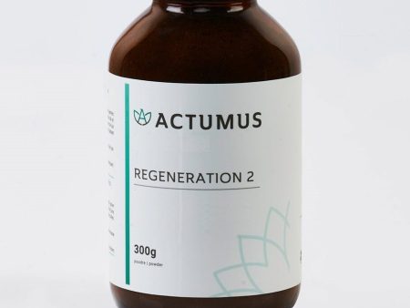 Actumus Regeneration 2 (300 g) Hot on Sale