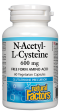 Natural Factors N-Acetyl-L-Cysteine 600 mg (VCaps) For Sale