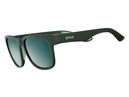 Goodr BFGs Sports Sunglasses - Mint Julep Electroshocks Online Hot Sale