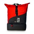 TriathlonWorld | Transition Bag | Black   Red Online now