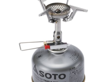 Soto Amicus with Stealth Igniter Hot on Sale