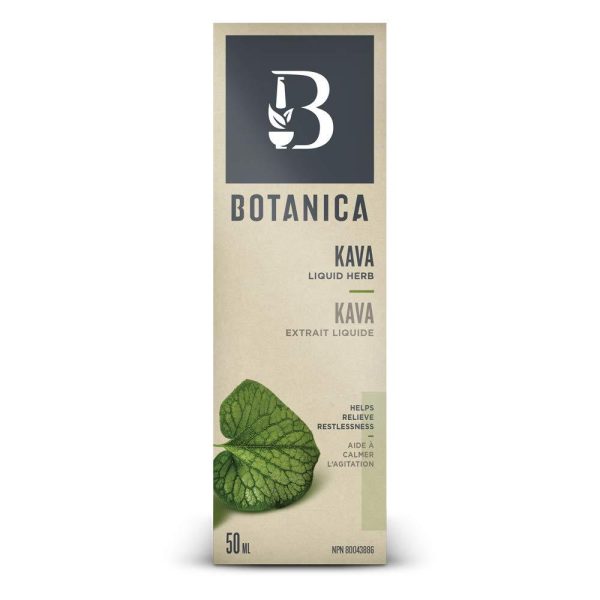 Botanica Kava (50 mL) Cheap