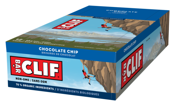 CLIF Bar Chocolate Chip Online