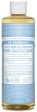 Dr. Bronner s 18-in-1 Pure-Castile Soap - Hemp Baby Unscented For Sale