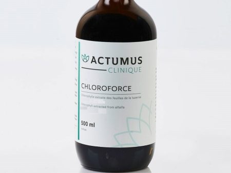 Actumus Chloroforce (500 mL) Online Sale