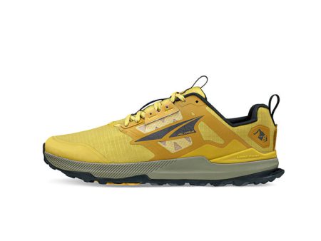 Altra Men s Lone Peak 8 (Yellow) Supply